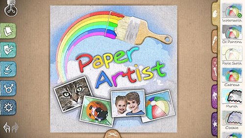 download Paper artist apk